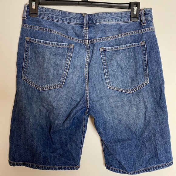 Distressed Forever 21 Shorts - Picture 2 of 3